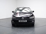 USED 2018 18 VOLKSWAGEN POLO 1.0 TSI beats Hatchback 5dr Petrol Manual Euro 6 (s/s) (95 ps) FULL VW HISTORY+HEATED SEATS