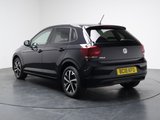 USED 2018 18 VOLKSWAGEN POLO 1.0 TSI beats Hatchback 5dr Petrol Manual Euro 6 (s/s) (95 ps) FULL VW HISTORY+HEATED SEATS