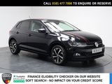 USED 2018 18 VOLKSWAGEN POLO 1.0 TSI beats Hatchback 5dr Petrol Manual Euro 6 (s/s) (95 ps) FULL VW HISTORY+HEATED SEATS