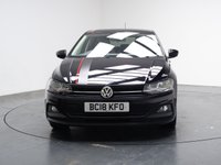 USED 2018 18 VOLKSWAGEN POLO 1.0 TSI beats Hatchback 5dr Petrol Manual Euro 6 (s/s) (95 ps) FULL VW HISTORY+HEATED SEATS