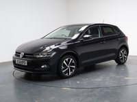 USED 2018 18 VOLKSWAGEN POLO 1.0 TSI beats Hatchback 5dr Petrol Manual Euro 6 (s/s) (95 ps) FULL VW HISTORY+HEATED SEATS