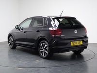 USED 2018 18 VOLKSWAGEN POLO 1.0 TSI beats Hatchback 5dr Petrol Manual Euro 6 (s/s) (95 ps) FULL VW HISTORY+HEATED SEATS