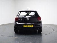 USED 2018 18 VOLKSWAGEN POLO 1.0 TSI beats Hatchback 5dr Petrol Manual Euro 6 (s/s) (95 ps) FULL VW HISTORY+HEATED SEATS