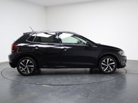 USED 2018 18 VOLKSWAGEN POLO 1.0 TSI beats Hatchback 5dr Petrol Manual Euro 6 (s/s) (95 ps) FULL VW HISTORY+HEATED SEATS
