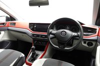 USED 2018 18 VOLKSWAGEN POLO 1.0 TSI beats Hatchback 5dr Petrol Manual Euro 6 (s/s) (95 ps) FULL VW HISTORY+HEATED SEATS