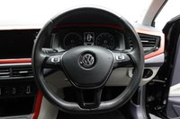 USED 2018 18 VOLKSWAGEN POLO 1.0 TSI beats Hatchback 5dr Petrol Manual Euro 6 (s/s) (95 ps) FULL VW HISTORY+HEATED SEATS