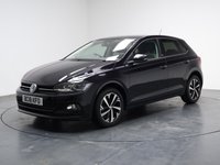USED 2018 18 VOLKSWAGEN POLO 1.0 TSI beats Hatchback 5dr Petrol Manual Euro 6 (s/s) (95 ps) FULL VW HISTORY+HEATED SEATS