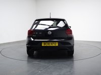 USED 2018 18 VOLKSWAGEN POLO 1.0 TSI beats Hatchback 5dr Petrol Manual Euro 6 (s/s) (95 ps) FULL VW HISTORY+HEATED SEATS