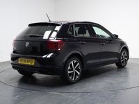 USED 2018 18 VOLKSWAGEN POLO 1.0 TSI beats Hatchback 5dr Petrol Manual Euro 6 (s/s) (95 ps) FULL VW HISTORY+HEATED SEATS