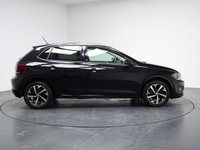 USED 2018 18 VOLKSWAGEN POLO 1.0 TSI beats Hatchback 5dr Petrol Manual Euro 6 (s/s) (95 ps) FULL VW HISTORY+HEATED SEATS