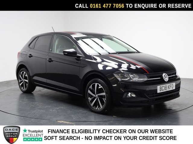 View our Volkswagen Polo 1.0 TSI beats Hatchback 5dr Petrol Manual Euro 6 (s/s) (95 ps)