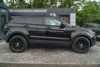 USED 2018 68 LAND ROVER RANGE ROVER EVOQUE 2.0 eD4 SE Tech SUV 5dr Diesel Manual FWD Euro 6 (s/s) (150 ps) 