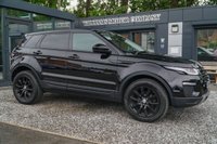 USED 2018 68 LAND ROVER RANGE ROVER EVOQUE 2.0 eD4 SE Tech SUV 5dr Diesel Manual FWD Euro 6 (s/s) (150 ps) 