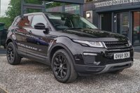 USED 2018 68 LAND ROVER RANGE ROVER EVOQUE 2.0 eD4 SE Tech SUV 5dr Diesel Manual FWD Euro 6 (s/s) (150 ps) 