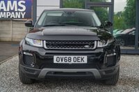 USED 2018 68 LAND ROVER RANGE ROVER EVOQUE 2.0 eD4 SE Tech SUV 5dr Diesel Manual FWD Euro 6 (s/s) (150 ps) 