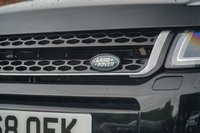 USED 2018 68 LAND ROVER RANGE ROVER EVOQUE 2.0 eD4 SE Tech SUV 5dr Diesel Manual FWD Euro 6 (s/s) (150 ps) 