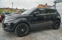 USED 2018 68 LAND ROVER RANGE ROVER EVOQUE 2.0 eD4 SE Tech SUV 5dr Diesel Manual FWD Euro 6 (s/s) (150 ps) 