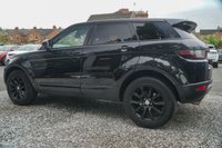 USED 2018 68 LAND ROVER RANGE ROVER EVOQUE 2.0 eD4 SE Tech SUV 5dr Diesel Manual FWD Euro 6 (s/s) (150 ps) 