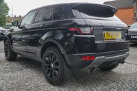 USED 2018 68 LAND ROVER RANGE ROVER EVOQUE 2.0 eD4 SE Tech SUV 5dr Diesel Manual FWD Euro 6 (s/s) (150 ps) 