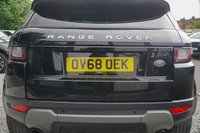 USED 2018 68 LAND ROVER RANGE ROVER EVOQUE 2.0 eD4 SE Tech SUV 5dr Diesel Manual FWD Euro 6 (s/s) (150 ps) 