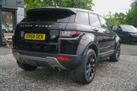 USED 2018 68 LAND ROVER RANGE ROVER EVOQUE 2.0 eD4 SE Tech SUV 5dr Diesel Manual FWD Euro 6 (s/s) (150 ps) 