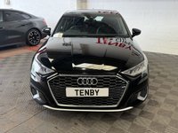 USED 2020 70 AUDI A3 2.0 TDI 35 Sport Sportback 5dr Diesel S Tronic Euro 6 (s/s) (150 ps) 