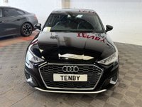 USED 2020 70 AUDI A3 2.0 TDI 35 Sport Sportback 5dr Diesel S Tronic Euro 6 (s/s) (150 ps) 