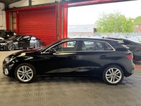 USED 2020 70 AUDI A3 2.0 TDI 35 Sport Sportback 5dr Diesel S Tronic Euro 6 (s/s) (150 ps) 