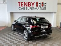 USED 2020 70 AUDI A3 2.0 TDI 35 Sport Sportback 5dr Diesel S Tronic Euro 6 (s/s) (150 ps) 