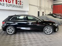 USED 2020 70 AUDI A3 2.0 TDI 35 Sport Sportback 5dr Diesel S Tronic Euro 6 (s/s) (150 ps) 
