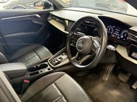 USED 2020 70 AUDI A3 2.0 TDI 35 Sport Sportback 5dr Diesel S Tronic Euro 6 (s/s) (150 ps) 