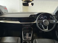 USED 2020 70 AUDI A3 2.0 TDI 35 Sport Sportback 5dr Diesel S Tronic Euro 6 (s/s) (150 ps) 