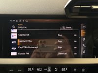 USED 2020 70 AUDI A3 2.0 TDI 35 Sport Sportback 5dr Diesel S Tronic Euro 6 (s/s) (150 ps) 