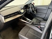USED 2020 70 AUDI A3 2.0 TDI 35 Sport Sportback 5dr Diesel S Tronic Euro 6 (s/s) (150 ps) 