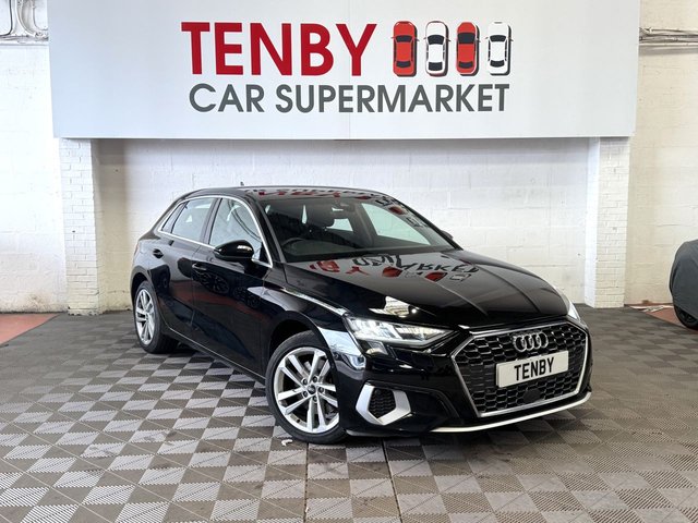 View our AUDI A3