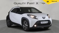USED 2023 23 TOYOTA AYGO X 1.0 VVT-i Edge x-shift Euro 6 (s/s) 5dr SPRING SALE NOW ON, SAVE 100s!