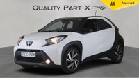 USED 2023 23 TOYOTA AYGO X 1.0 VVT-i Edge x-shift Euro 6 (s/s) 5dr SPRING SALE NOW ON, SAVE 100s!
