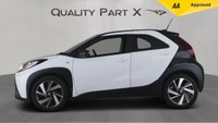 USED 2023 23 TOYOTA AYGO X 1.0 VVT-i Edge x-shift Euro 6 (s/s) 5dr SPRING SALE NOW ON, SAVE 100s!