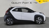 USED 2023 23 TOYOTA AYGO X 1.0 VVT-i Edge x-shift Euro 6 (s/s) 5dr SPRING SALE NOW ON, SAVE 100s!