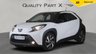 USED 2023 23 TOYOTA AYGO X 1.0 VVT-i Edge x-shift Euro 6 (s/s) 5dr SPRING SALE NOW ON, SAVE 100s!