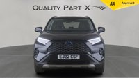 USED 2022 22 TOYOTA RAV4 2.5 VVT-h Icon CVT Euro 6 (s/s) 5dr SPRING SALE NOW ON, SAVE 100s!