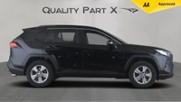 USED 2022 22 TOYOTA RAV4 2.5 VVT-h Icon CVT Euro 6 (s/s) 5dr SPRING SALE NOW ON, SAVE 100s!