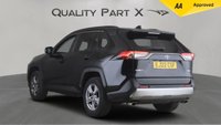 USED 2022 22 TOYOTA RAV4 2.5 VVT-h Icon CVT Euro 6 (s/s) 5dr SPRING SALE NOW ON, SAVE 100s!