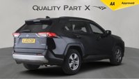 USED 2022 22 TOYOTA RAV4 2.5 VVT-h Icon CVT Euro 6 (s/s) 5dr SPRING SALE NOW ON, SAVE 100s!