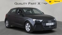 USED 2023 23 AUDI A1 1.0 TFSI 25 Technik Sportback Euro 6 (s/s) 5dr SPRING SALE NOW ON, SAVE 100s!