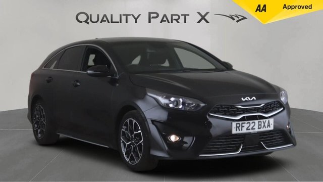 View our Kia Proceed 1.5 T-GDi GT-Line Shooting Brake Euro 6 (s/s) 5dr