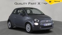 USED 2020 70 FIAT 500 1.0 MHEV Lounge Euro 6 (s/s) 3dr SPRING SALE NOW ON, SAVE 100s!
