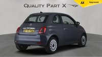USED 2020 70 FIAT 500 1.0 MHEV Lounge Euro 6 (s/s) 3dr SPRING SALE NOW ON, SAVE 100s!