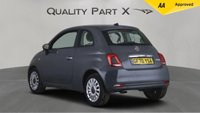 USED 2020 70 FIAT 500 1.0 MHEV Lounge Euro 6 (s/s) 3dr SPRING SALE NOW ON, SAVE 100s!