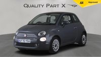 USED 2020 70 FIAT 500 1.0 MHEV Lounge Euro 6 (s/s) 3dr SPRING SALE NOW ON, SAVE 100s!